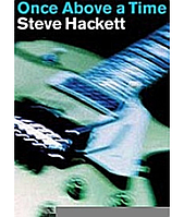 Steve Hackett - Once Above a Time [DVD]