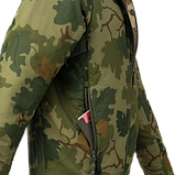 Куртка двостороння Helikon-Tex Reversible Wolfhound Hoodie Windpack Mitchell Camo Leaf/Mitchell Camo Clouds, фото 10