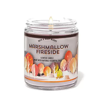 Ароматизована свічка Marshmallow Fireside Bath & Body Works