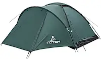 Двухместная туристическая палатка | 2-х местная летняя палатка | Totem Summer 2 Plus v2 UTTT-030
