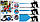 Фарбопульт Paint zoom, Фарбопульт електричний Paint Zoom, Фарборозпилювач Пейнт Зум, Прилад для фарбування, фото 7