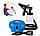 Фарбопульт Paint zoom, Фарбопульт електричний Paint Zoom, Фарборозпилювач Пейнт Зум, Прилад для фарбування, фото 9