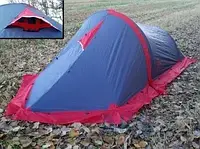 Походная 2-местная палатка | Экспедиционная палатка Tramp на все 4 сезона | Туристическая палатка TRT-020