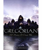 Gregorian - The Dark Side Of The Chant Tour [DVD]