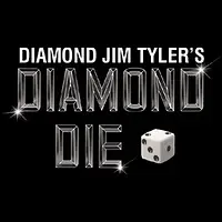 Реквизит для фокусов | Diamond Die (1) by Diamond Jim Tyler