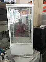 Міні-вітрина кондитерська холодильна настільна Bartscher RT-78B-2 425x380x810
