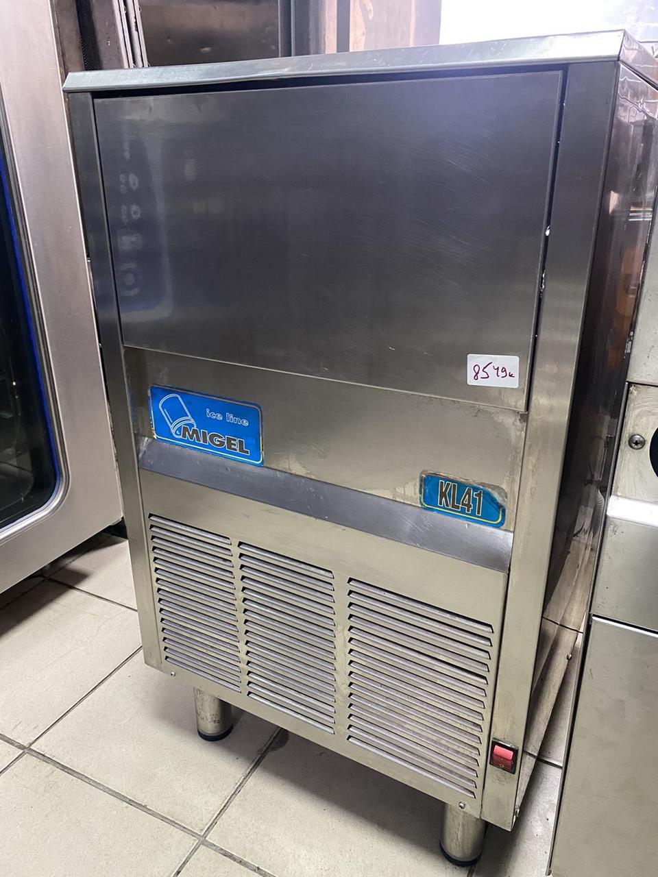 Льодогенератор Migel KL41 8549к