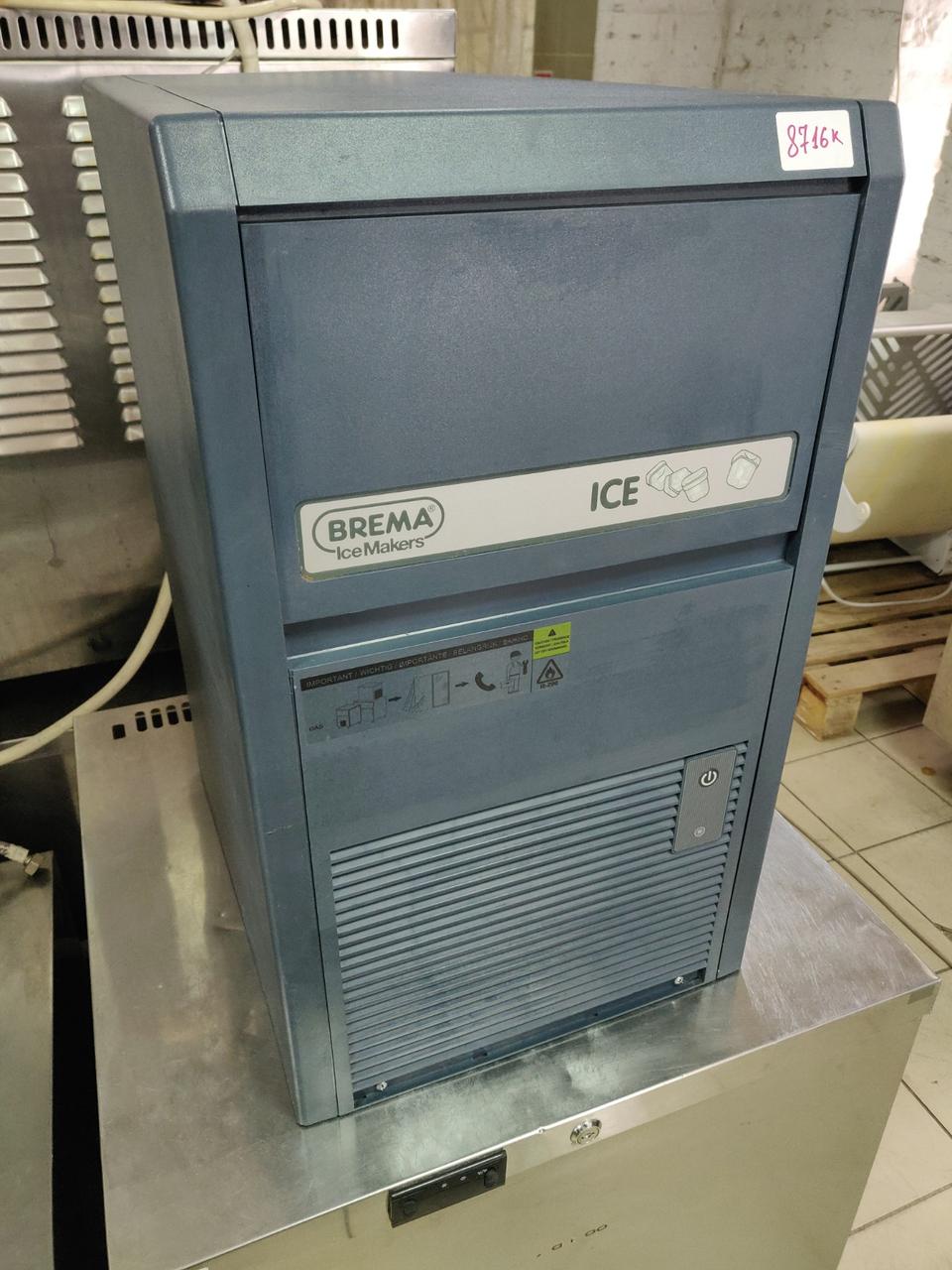 Льдогенератор Brema CB184A-Q 8716к, фото 1