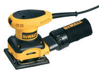 Віброшліфмашина DeWalt D26441