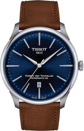 Чоловічі Годинники TISSOT TRADITION T063.610.36.038.00