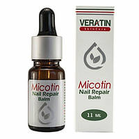 Бустер «Мікотин» Flosvita Veratin Skin Care Micotin Booster 11 мл
