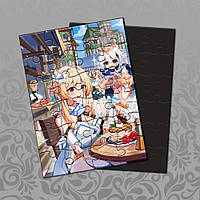 Пазл Genshin Impact 008