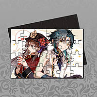 Пазл Genshin Impact 009