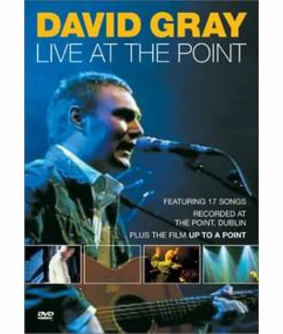 David Gray - Live at the point [DVD]