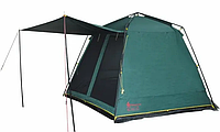 Тент-шатер с москитной сеткой | Шатер для сада Tramp Mosquito LUX v2 | Кемпинговый тент-шатер