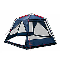 Шатер для сада | Тент-шатер с москитной сеткой Tramp Mosquito LUX v2 | Кемпинговый тент-шатер