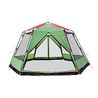 Летний шатер | Тент-шатер с москитной сеткой Tramp Lite Mosquito TLT-033 | Кемпинговый тент-шатер