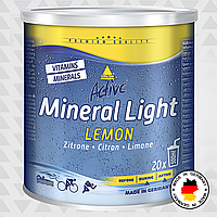 Inkospor Mineral Light 330 г смак Лимон, Енергетики, Ізотоніки, Комплекс вітамінів та макроелементів