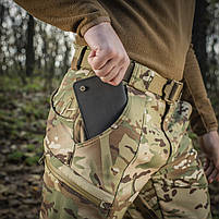 M-Tac штани Soft Shell Winter MC, фото 10