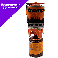 Система для приготовления пищи Tramp UTRG-049-orange