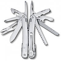 Мультитул Victorinox SWISSTOOL SPIRIT MX Clip 3.0224.MKB1