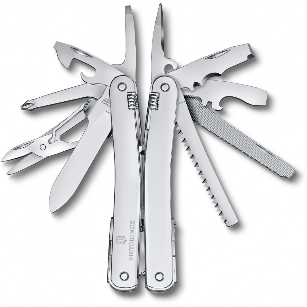 Мультитул Victorinox SWISSTOOL SPIRIT MX 3.0224.MN, фото 1