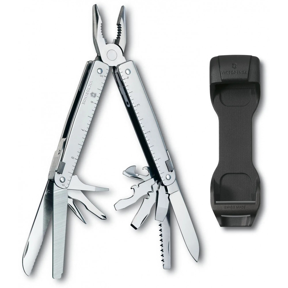 Мультитул Victorinox SWISSTOOL 3.0323.H, фото 1