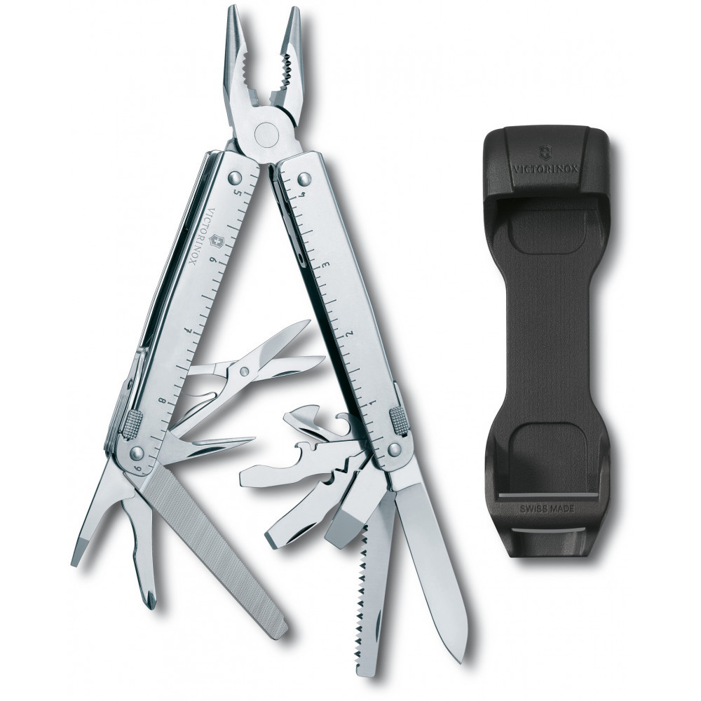 Мультитул Victorinox SWISSTOOL X 3.0327.H