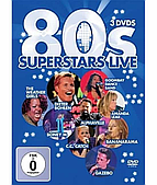 80's Superstars - Live [3DVD]