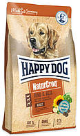 Корм для собак Хэппи Дог НатурКрок Happy Dog NaturCroq Rind&Reis с говядиной и рисом 1 кг