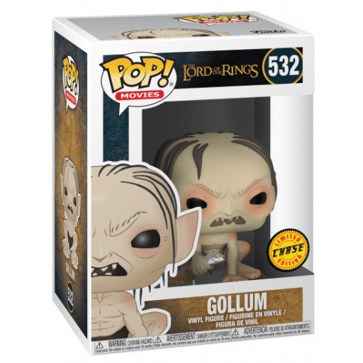 Funko pop gollum deals