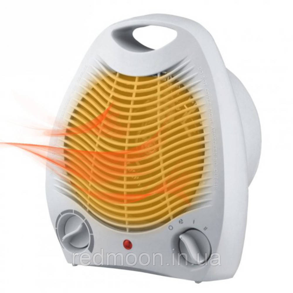 Тепловентилятор 2000 Вт, Heater MS 5901, с 3 режимами / Дуйка ...