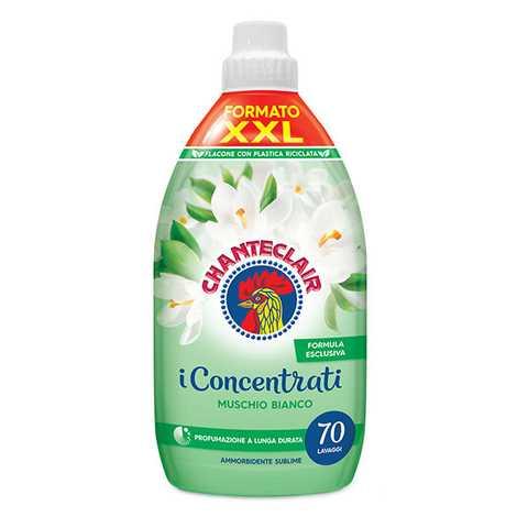 КОНДИЦІОНЕР ДЛЯ ПРАННЯ CHANTECLAIR AMM CONC 70 LAV LT 1,4 MUSCHIO BIANCO, фото 1