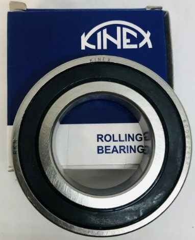 Підшипник 180106 (6006-2RSR) KINEX