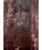 Sodom - Lords of Depravity. Part II [2 DVD]