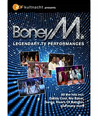 Boney M. - Legendary TV Performances [DVD]