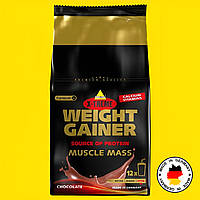 Inkospor Weight Gainer 1.2 кг, гейнер, комплекс протеїнів, вуглеводів, амінокислот та вітамінів, смак шоколад