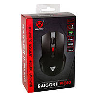Wireless Мышь беспроводная Игровая Fantech WG10 Raigor II Цвет Красный