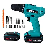 Дриль Шуруповерт STIF Germany AS-3655, фото 4