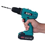 Дриль Шуруповерт STIF Germany AS-3655, фото 5