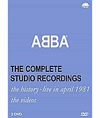 ABBA - The Complete Studio Recordings [2 DVD]