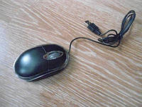 Мишка дротова, USB оптична миша LED підсвічування