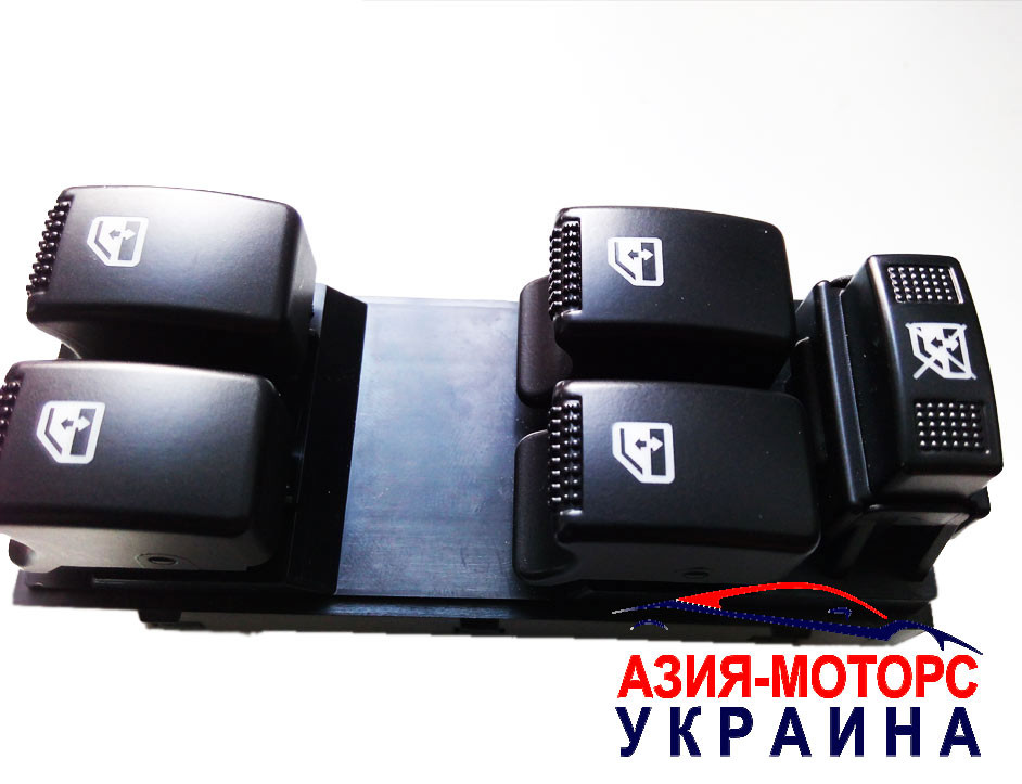 Блок переключателей стеклоподъемников Geely CK ( Джили СК) 1702533180 (Склад ASM-UKR)