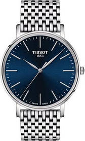 Чоловічий Годинник TISSOT EVERYTIME 40MM T143.410.11.041.00