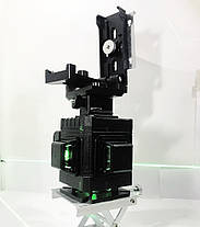 Лазерний нівелір CUBIC 3D, 50м, фото 5