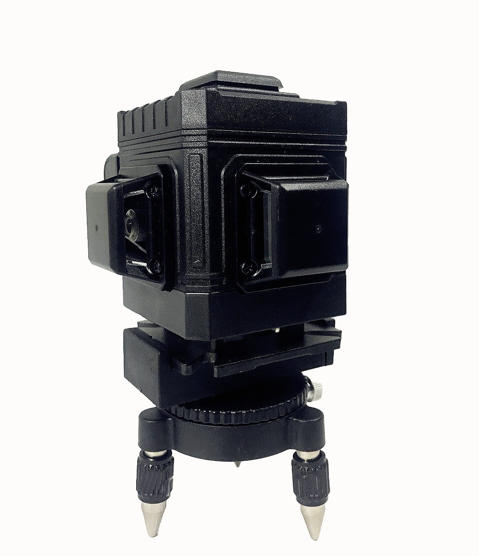 Лазерний нівелір CUBIC 3D, 50м