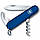 Швейцарський складаний ніж Victorinox WAITER UKRAINE синьо-жовтий 0.3303.2.8, фото 3