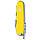 Швейцарський складаний ніж Victorinox CLIMBER UKRAINE жовто-синій 1.3703.8.2, фото 4