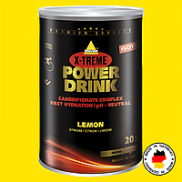 Inkospor Power Drink 700 г смак Лимон, Енергетики, Ізотоніки, Комплекс вітамінів та макроелементів