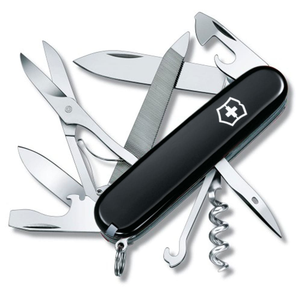 Швейцарський складаний ніж Victorinox MOUNTAINEER Vx13743.3